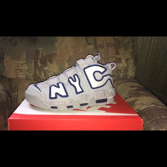 NYC exclusive uptempos